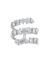 Triple Layer Graduating Ring