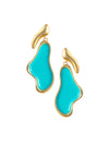 Irregular Drop Earrings