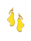 Irregular Drop Earrings