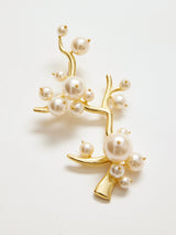 White Kent Necklace