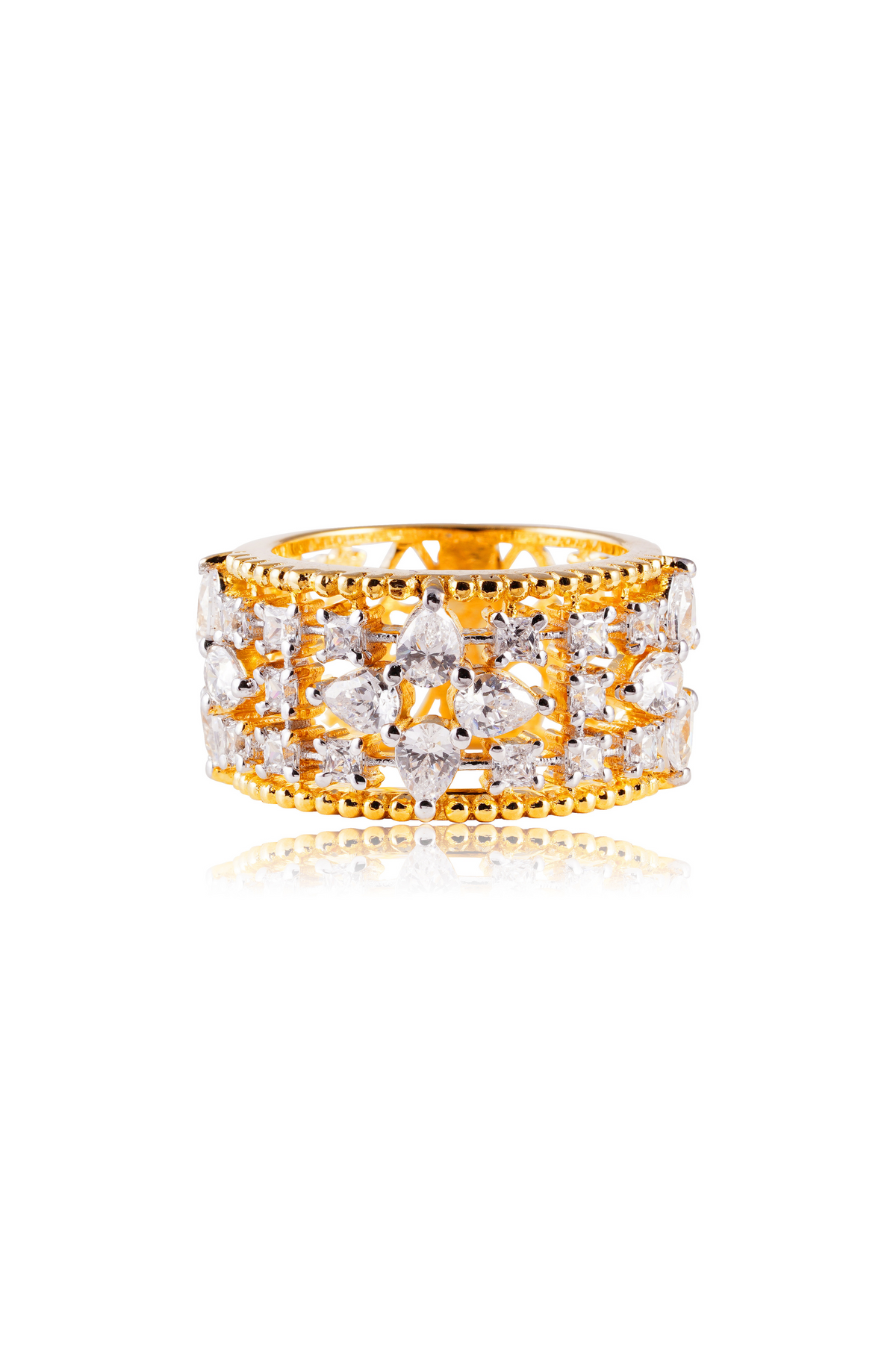Paragon Fleur Ring
