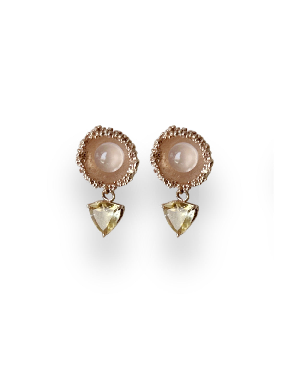 Tiny Rosehip Studs
