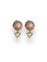 Tiny Rosehip Studs