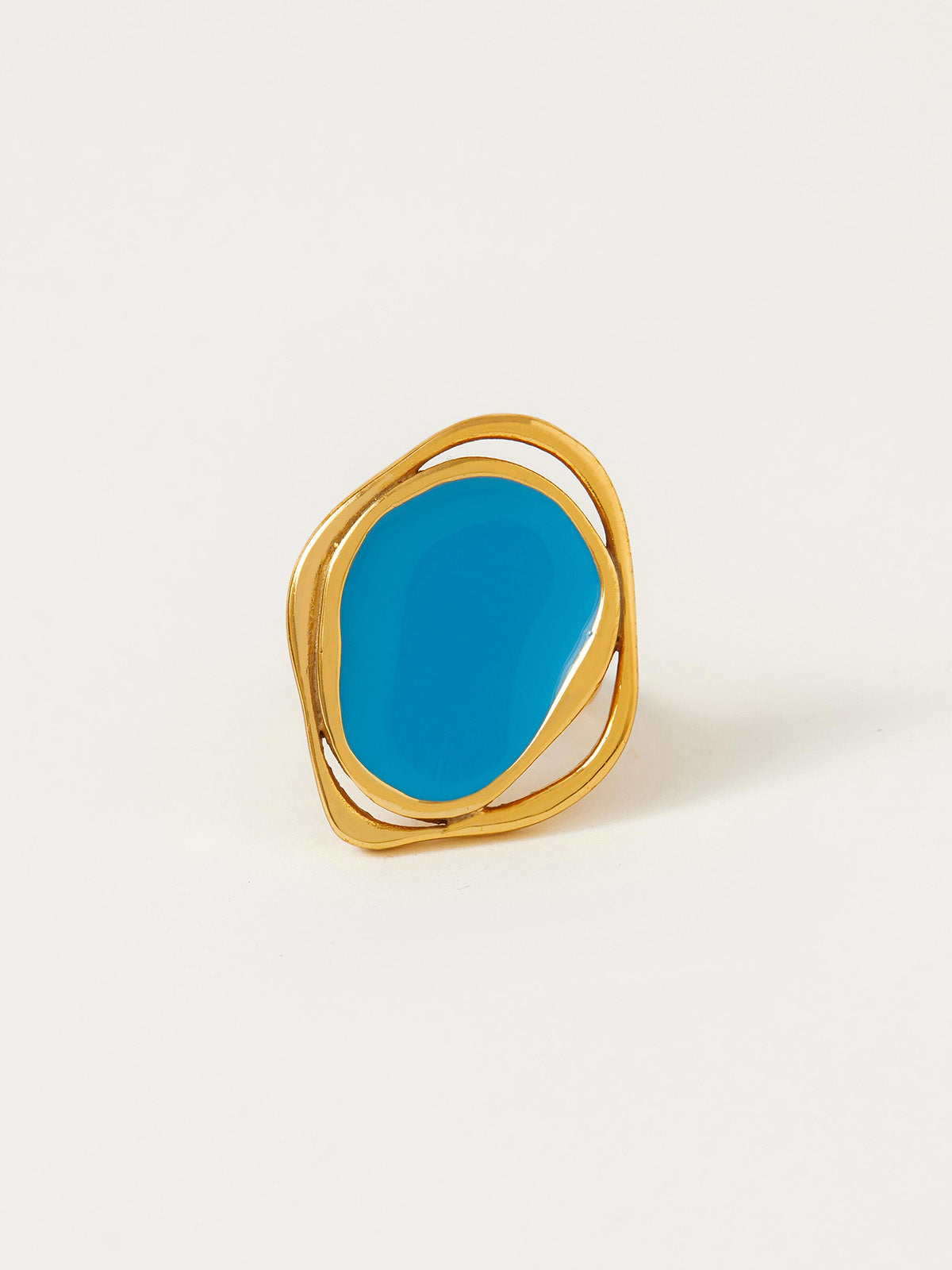 Irregular Ring