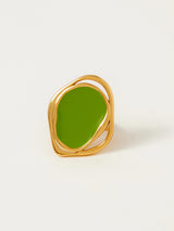 Irregular Ring