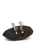 Ethereal Aquatic Earrings