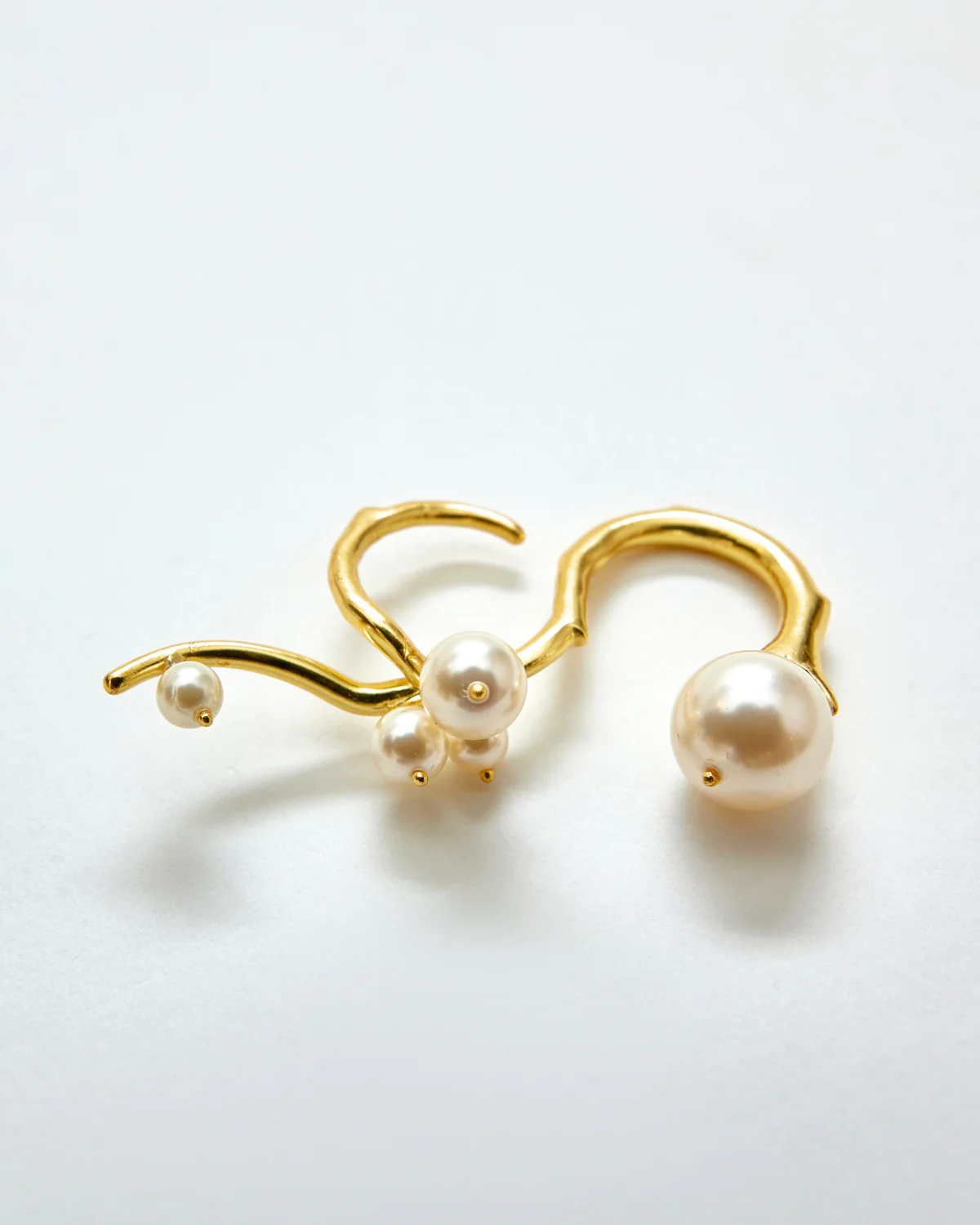 Pearl S Double Ring