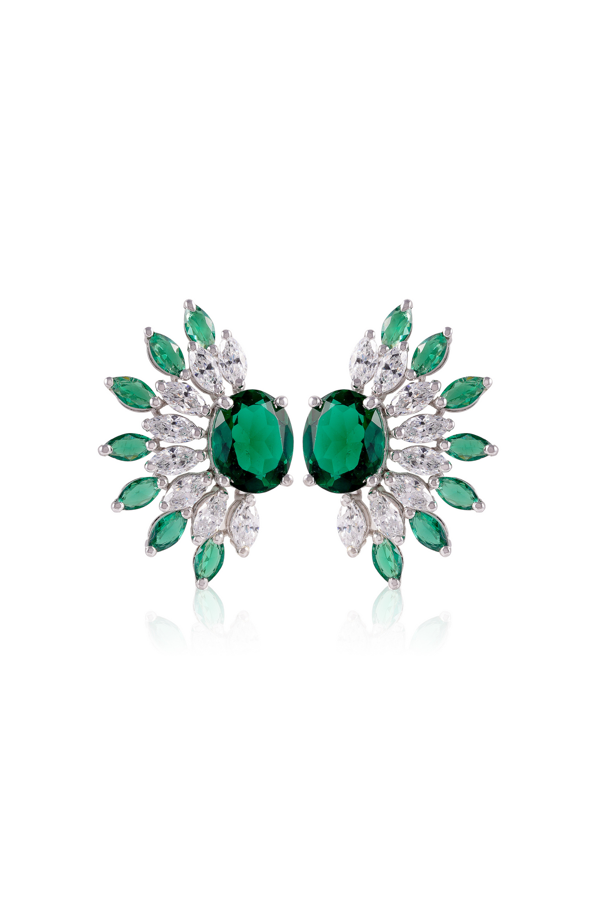 ZAFIRA HALF STUDS