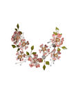 Sakura Heart Necklace