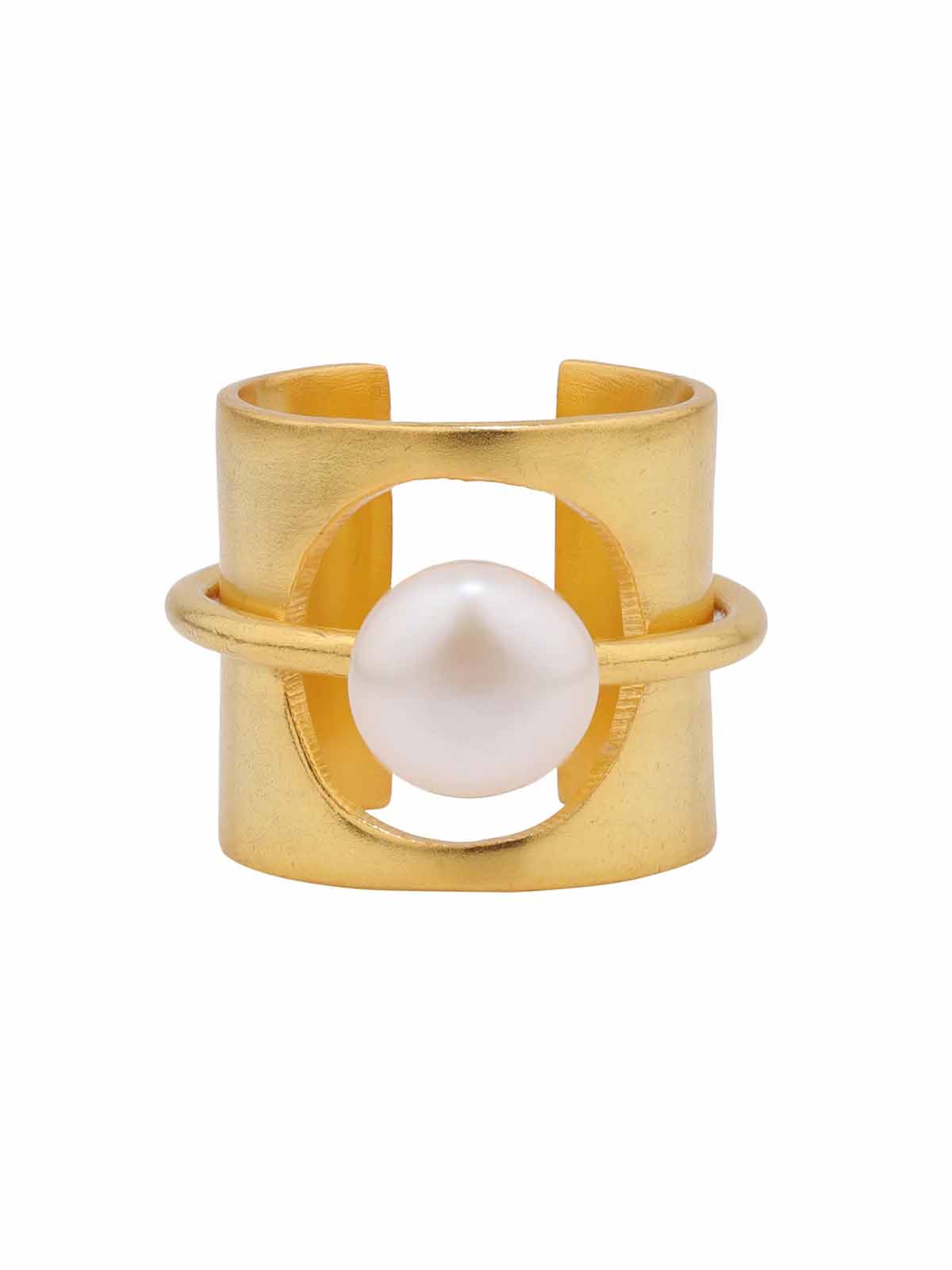 Tapsee Pannu - Pearl Kai Ring