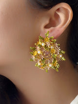 Flora & Fauna Studs