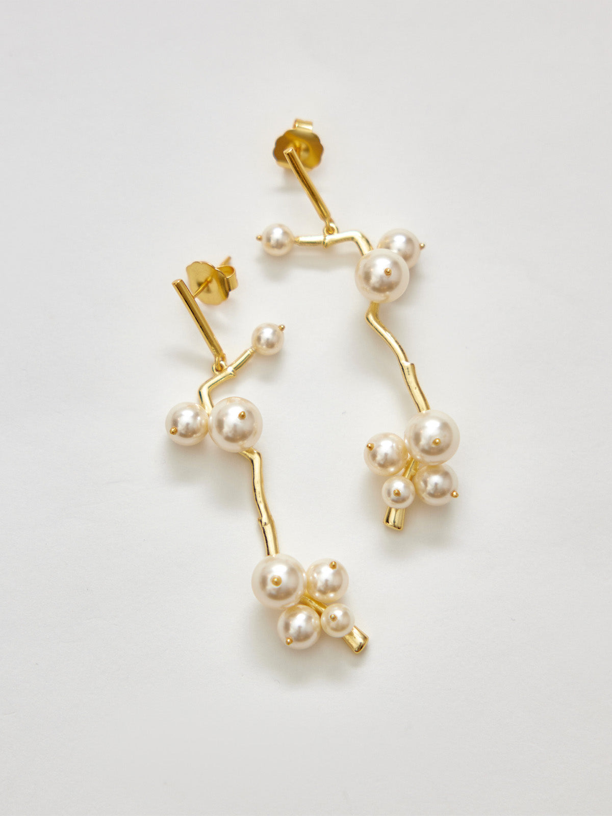 Pearl Cluster Danglers