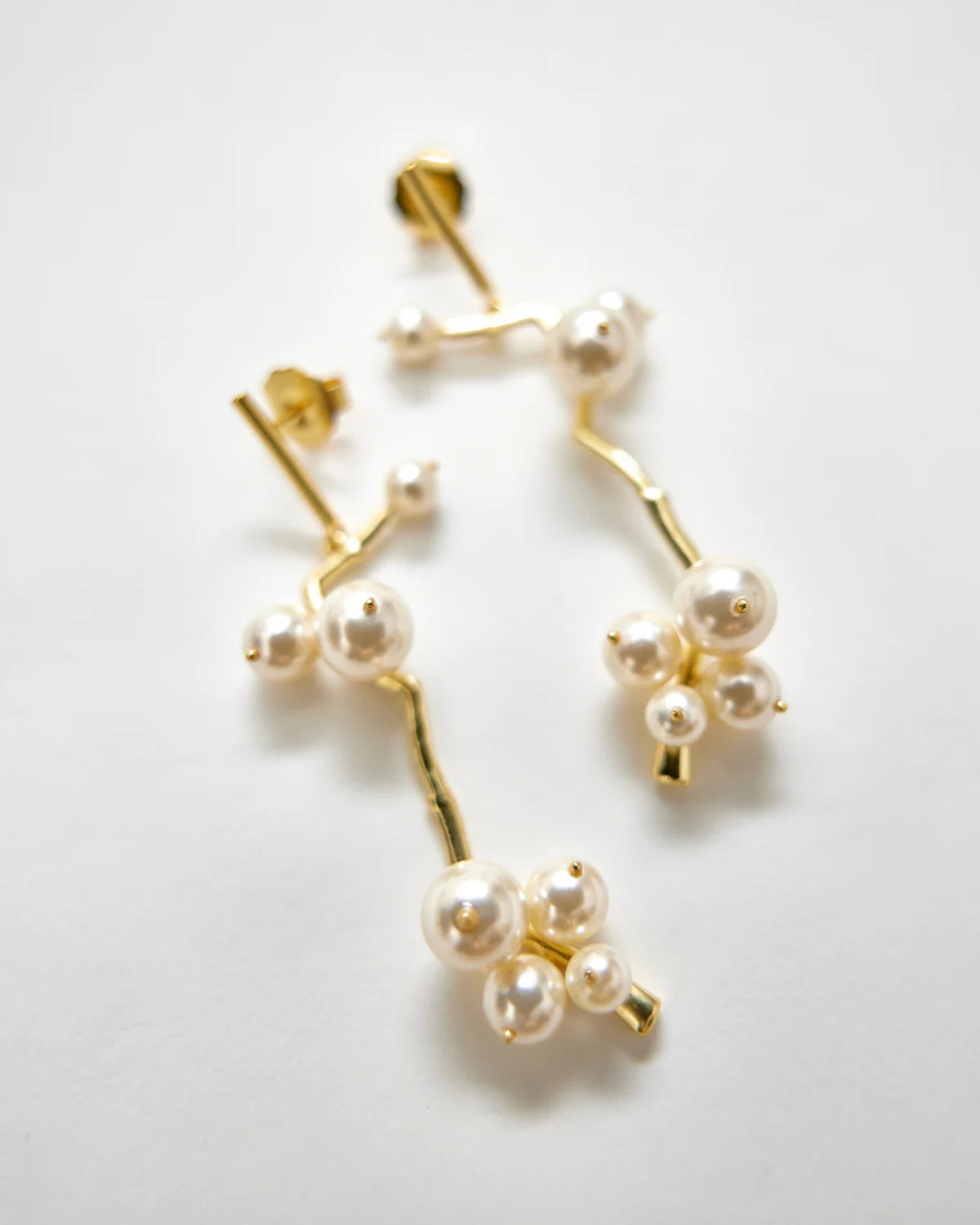 Pearl Cluster Danglers
