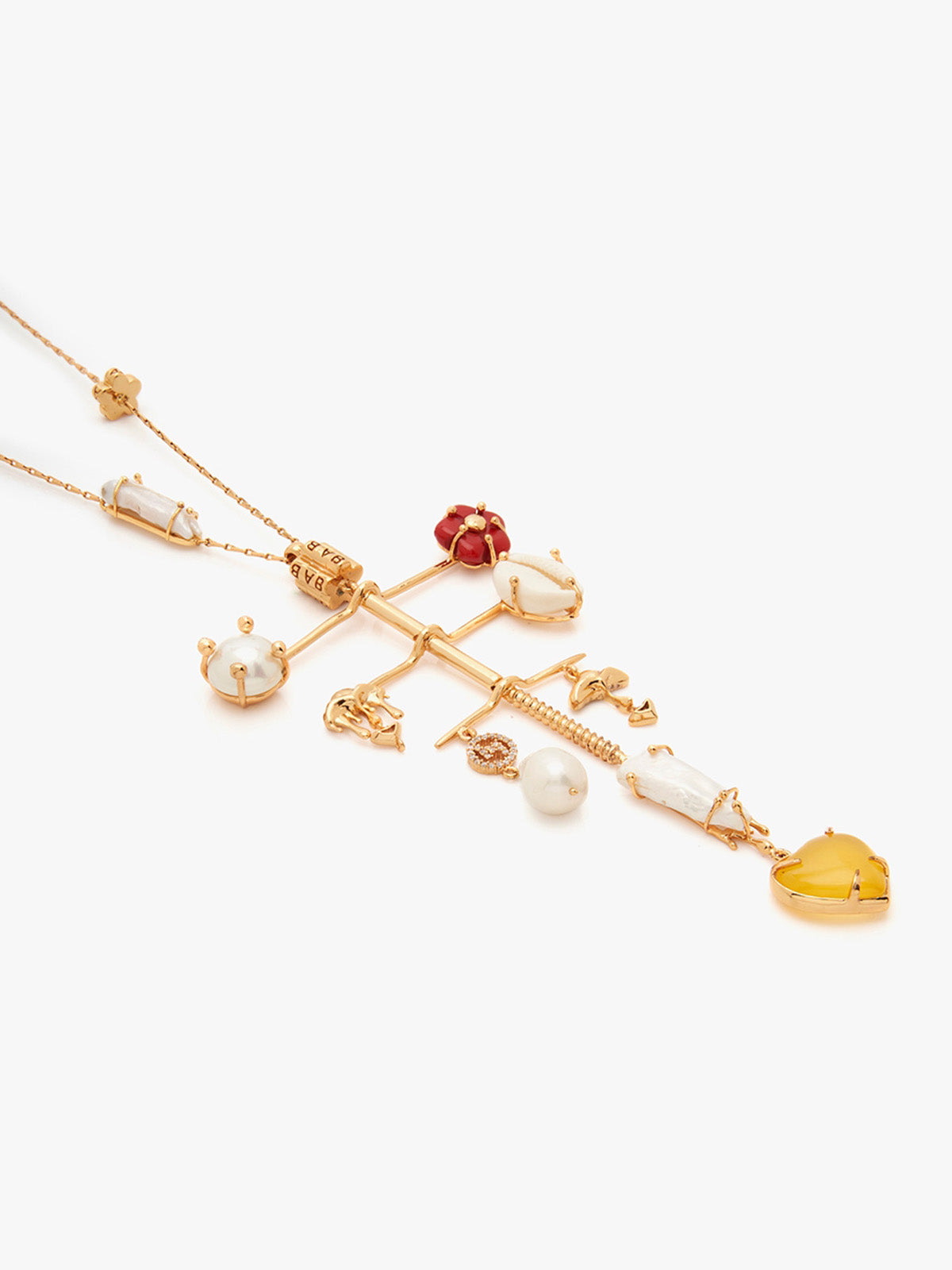 Legendary Over The Top Necklace