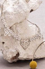 HexaLink Necklace