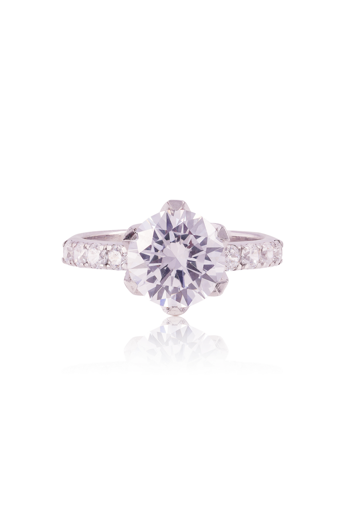 Serena Shine Ring