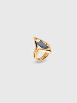 Eternal Labradorite Ring