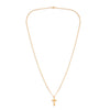 Gold Holy Molly Pendant Necklace