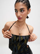 Drip Stone Pendant
