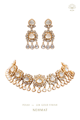 Noor-e-Moti Choker Set