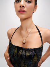 Drip Stone Pendant