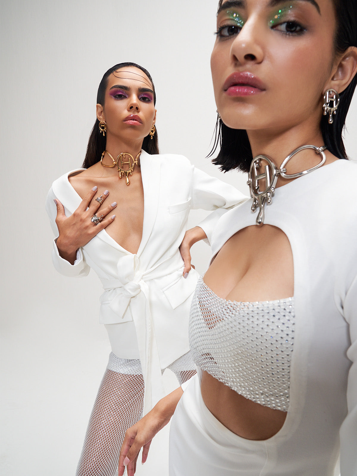 Drip Oh Link Choker