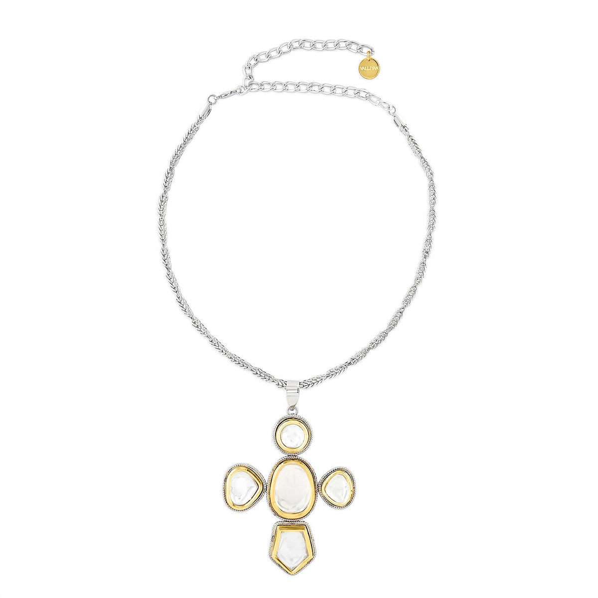 Polki Vatician Necklace