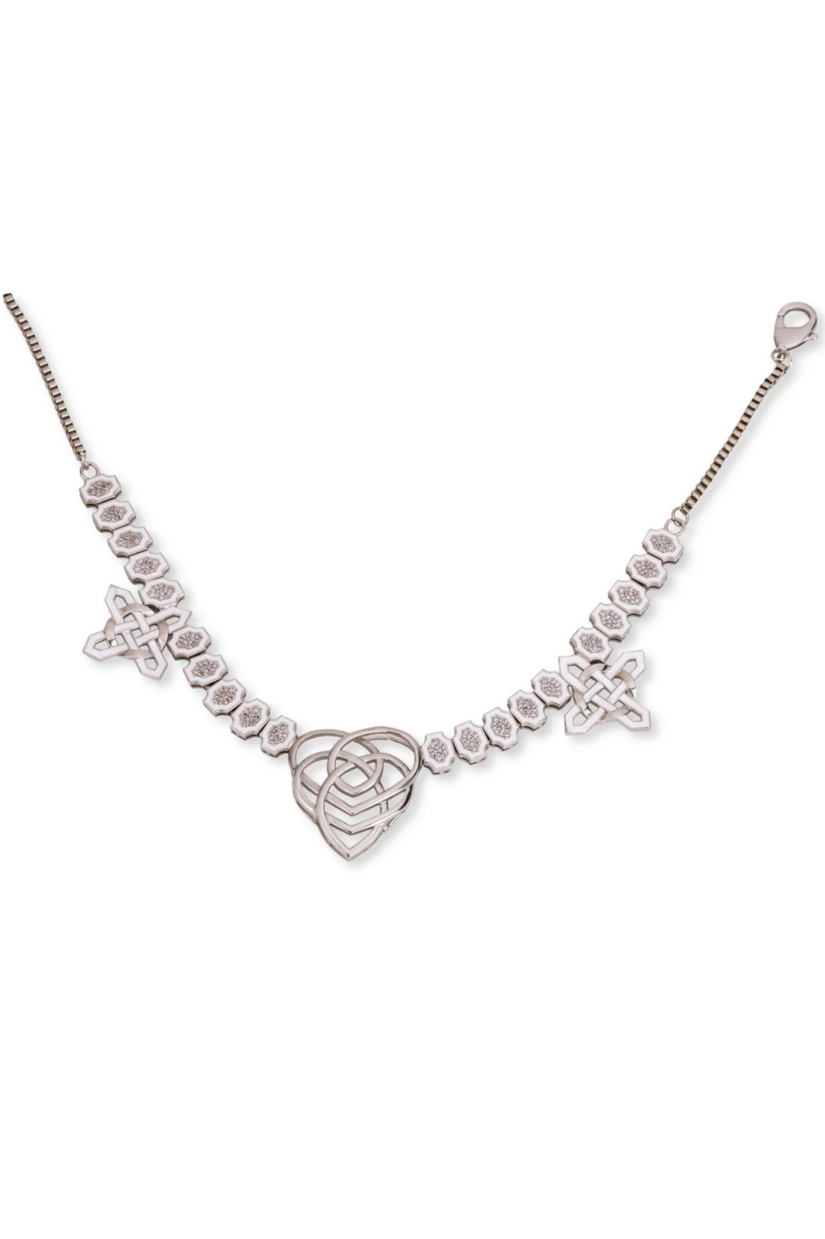 HexaLink Necklace