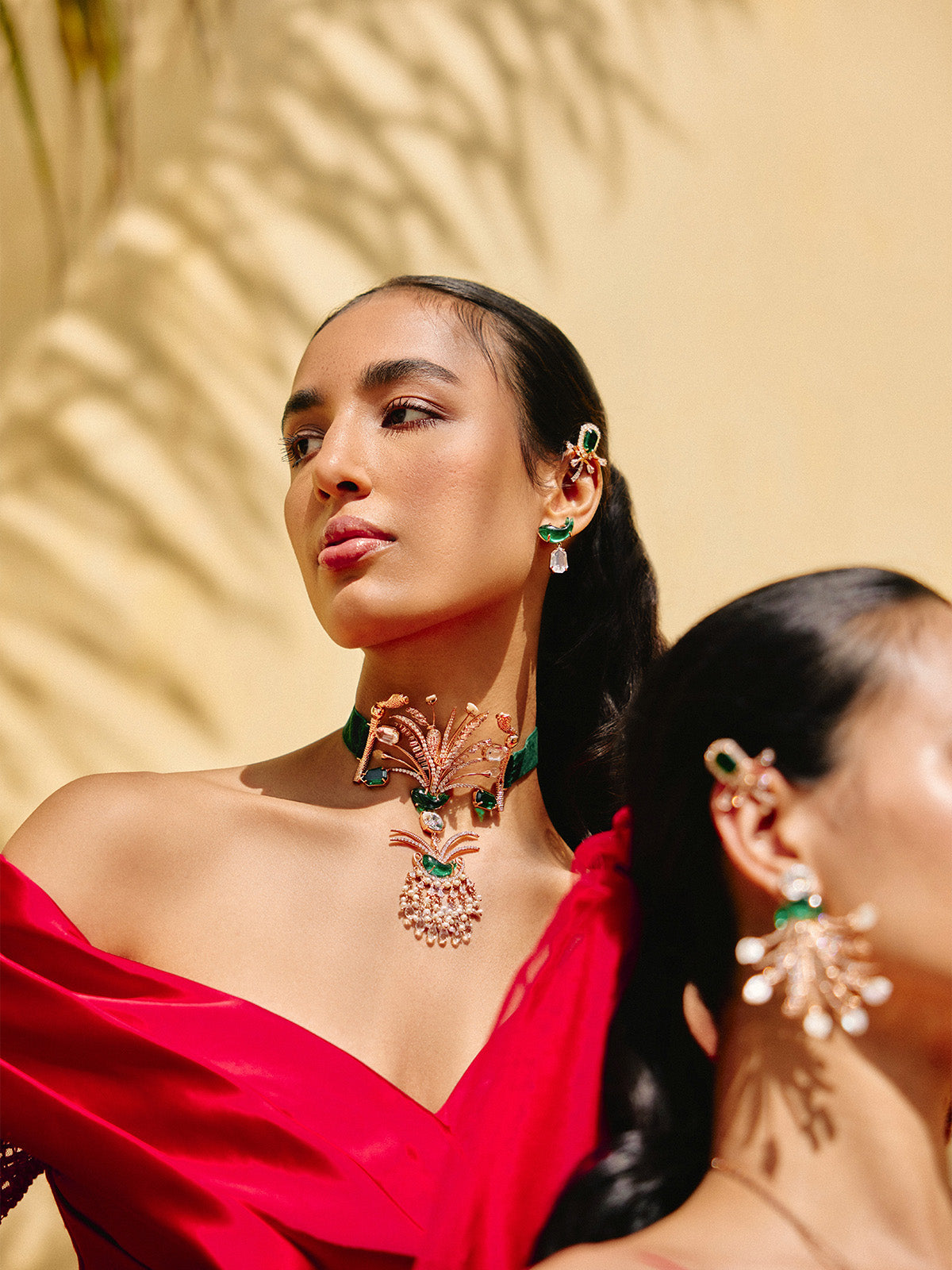 Cleo Drop Earrings