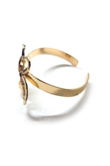 Eterna Gold Infinity Bracelet