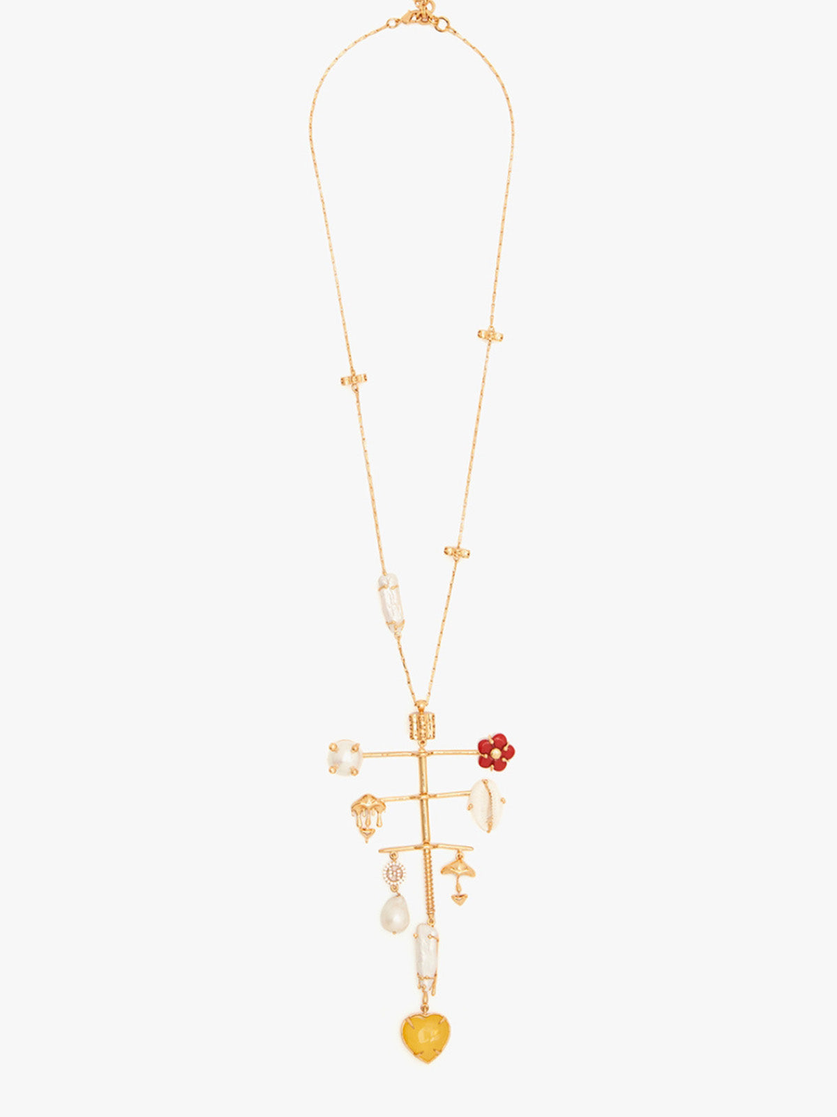 Legendary Over The Top Necklace