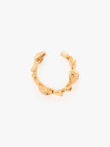 Fauna Textured Ring