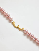 Pink Pearl Bracelet