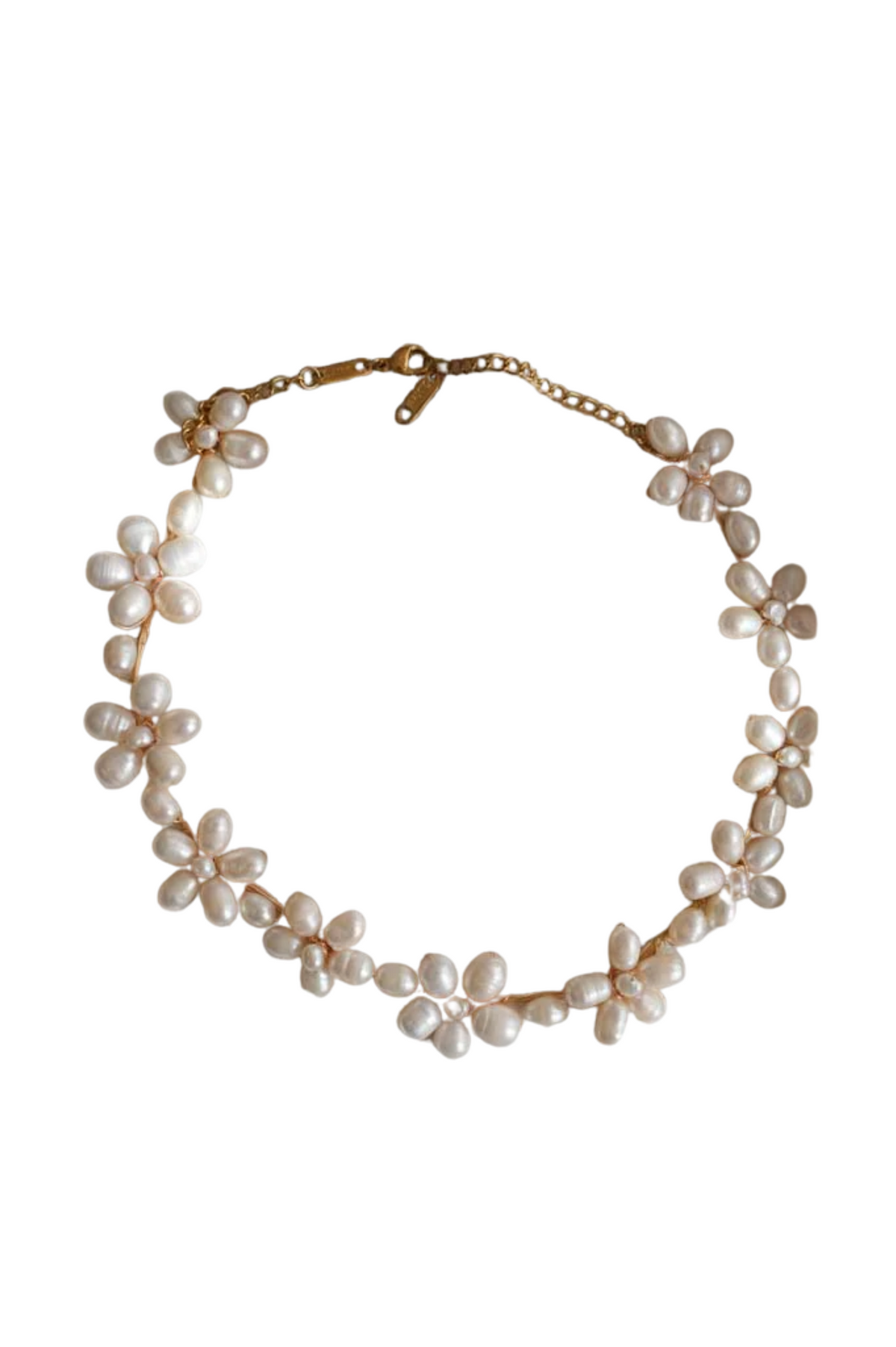 Roselyn Pearl Grace Choker