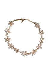 Roselyn Pearl Grace Choker