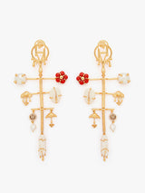 Legendary Over The Top Earrings