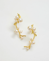 Pearl Cluster Cuff