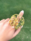 Large Garden Ring