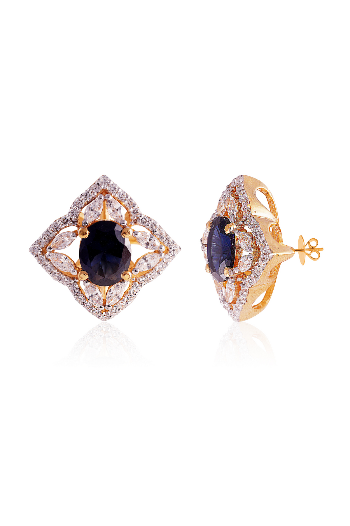 Oasis Clover Earrings