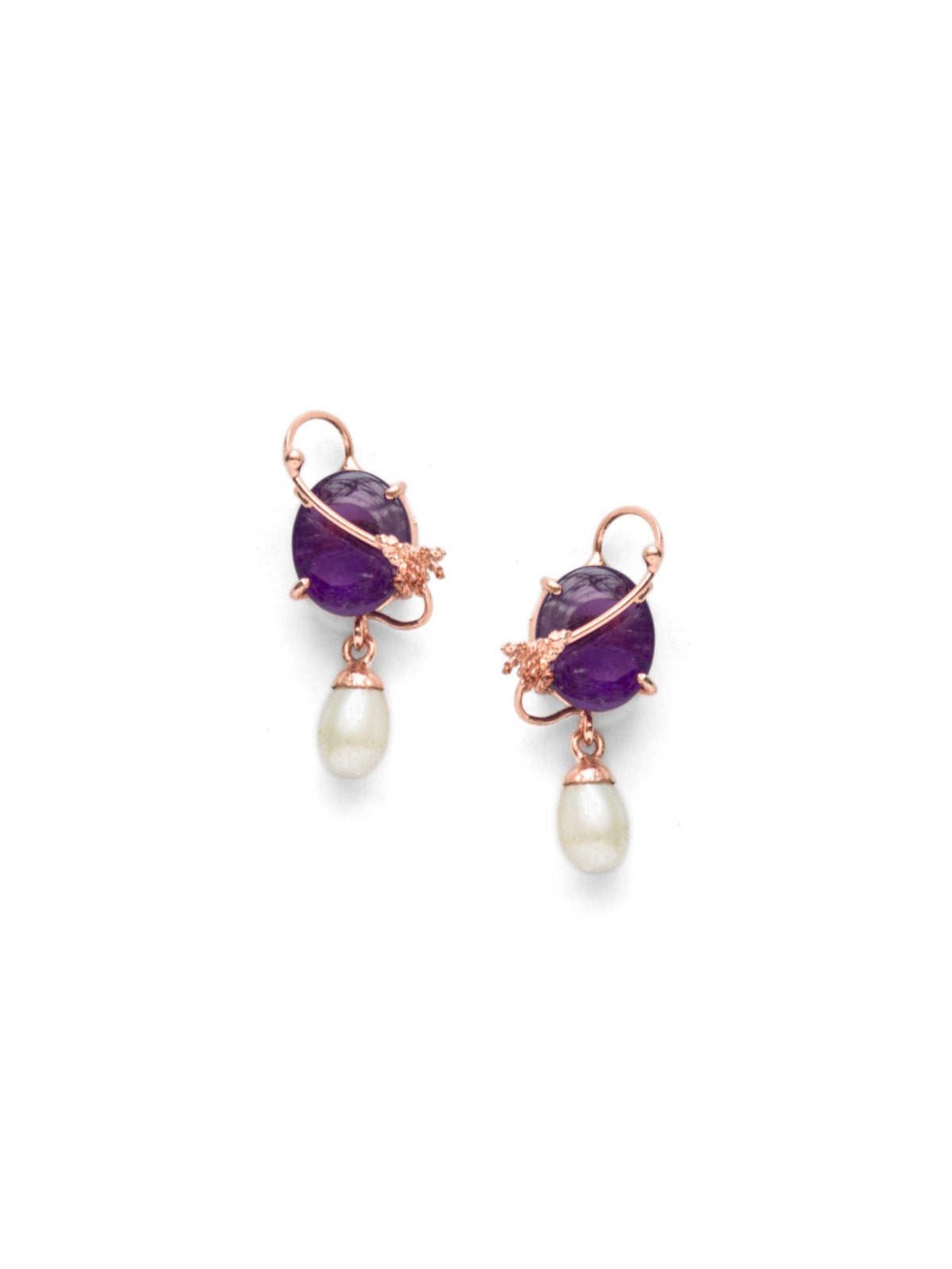 Pearl Drop Earrings