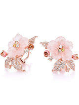 Poppy Waltz Stud Earrings