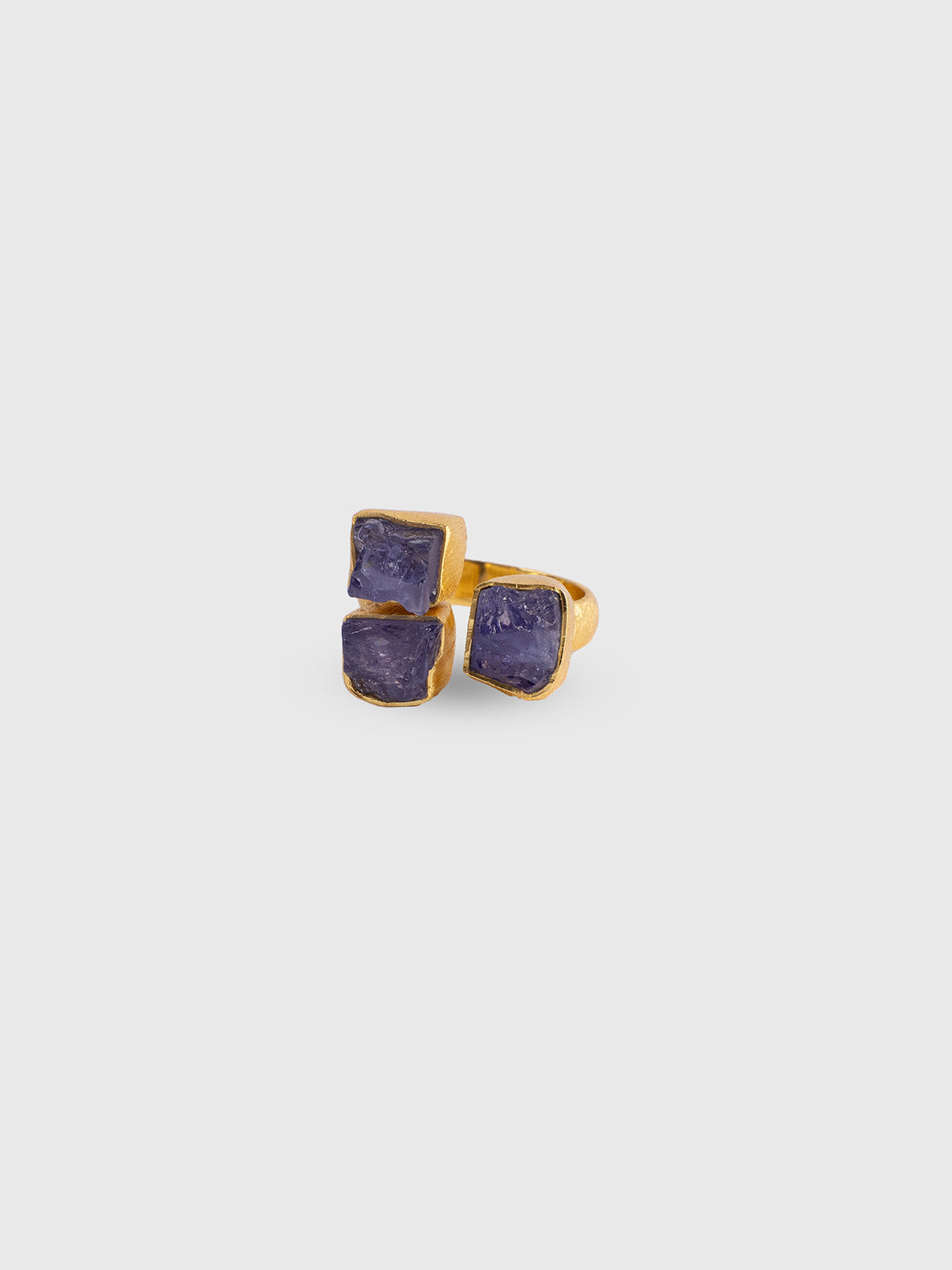 Arcane Tanzanite Ring