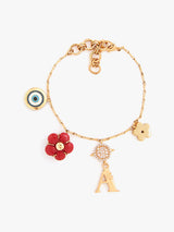 Personalised Linking Love Bracelet