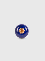 Genesis Lapis Lazuli Round & Citrine Hexagon Ring