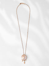 Drip Stone Pendant