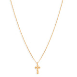 Gold Holy Molly Pendant Necklace