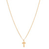 Gold Holy Molly Pendant Necklace