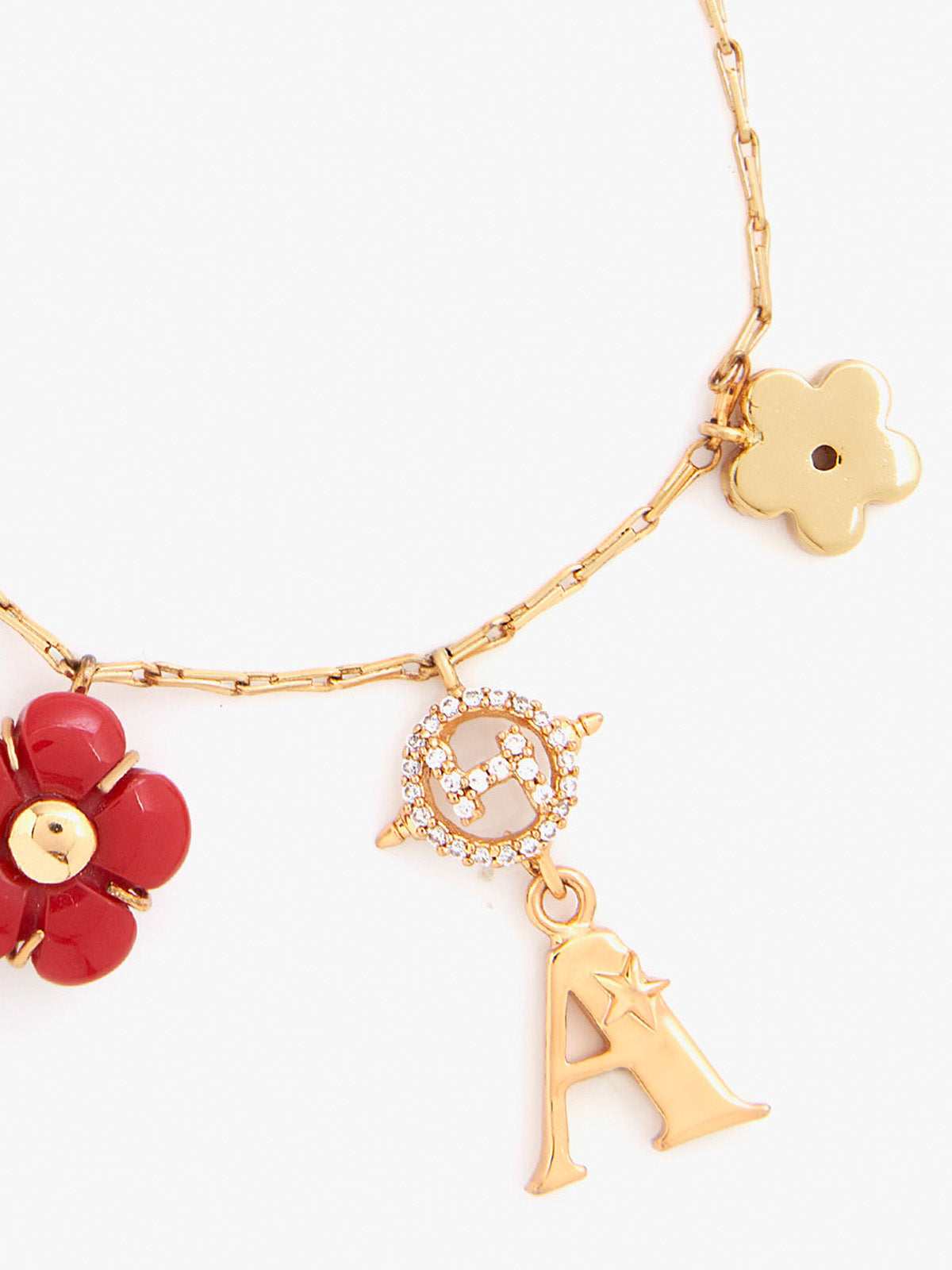 Personalised Linking Love Bracelet