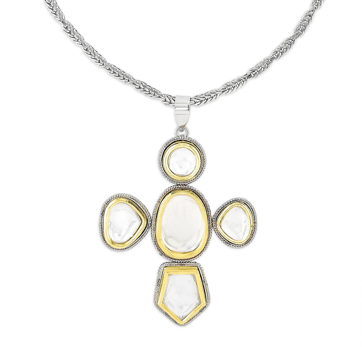 Polki Vatician Necklace