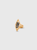 Eternal Moss Agate Ring